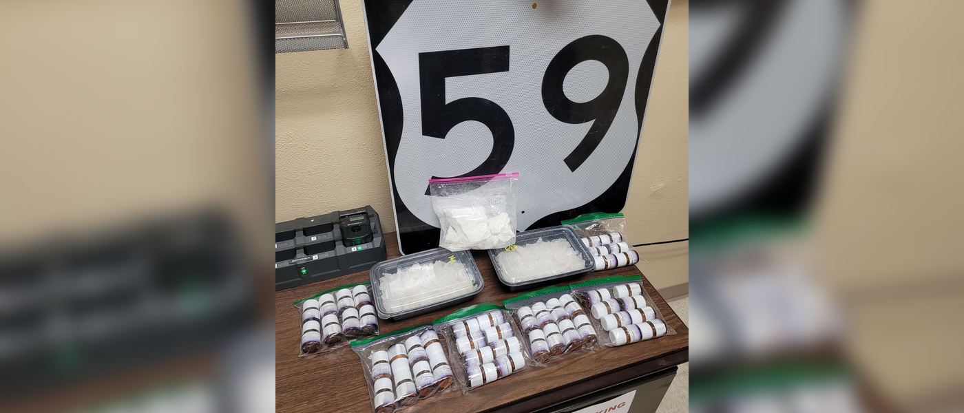 DPS troopers traffic stop in Jackson County leads to major drug seizure ...