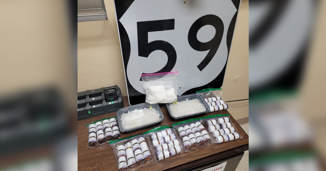 DPS troopers traffic stop in Jackson County leads to major drug seizure ...