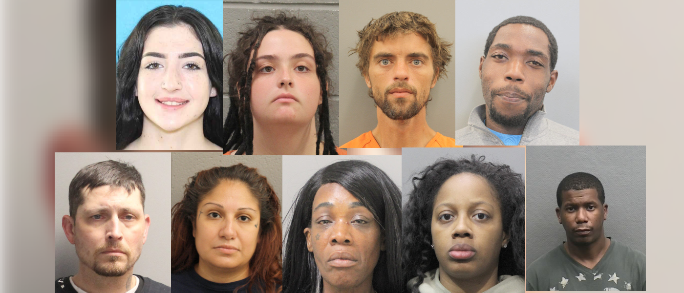 Houston Fugitive Friday: Authorities seek public's help in locating ...