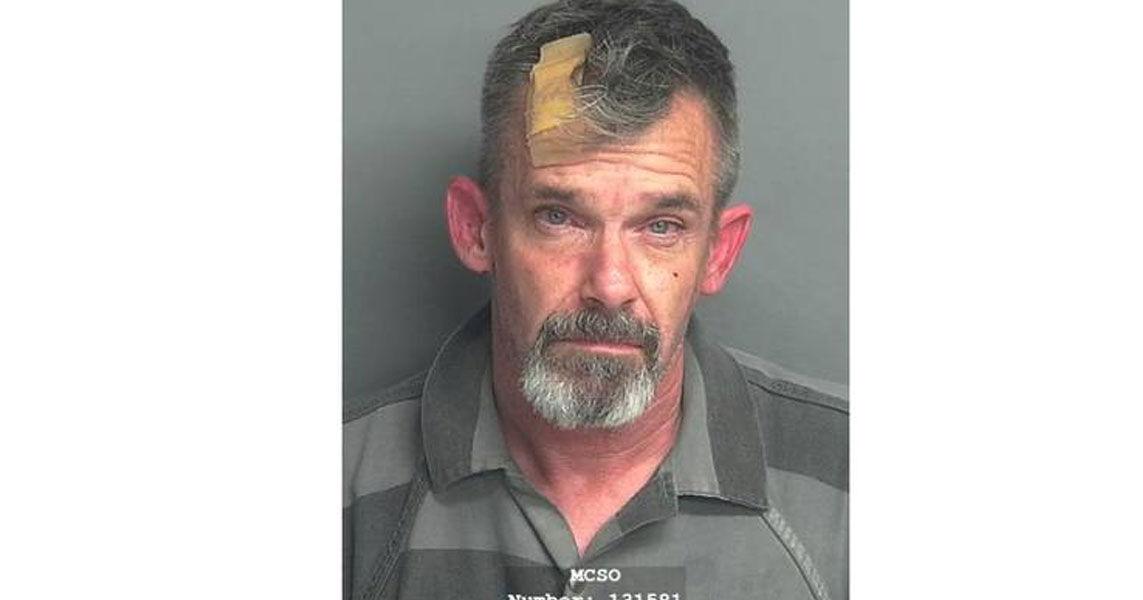 Montgomery County man arrested after road rage shooting incident ...