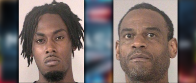Father and son duo charged in fatal Houston shooting | Upper Gulf Coast ...