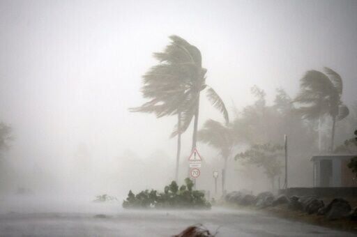 Four dead as French island reels from devastating cyclone | National ...