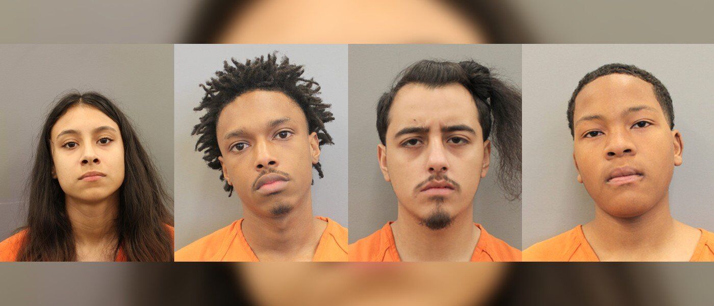 Fifth suspect charged in fatal Houston shooting | Upper Gulf Coast ...