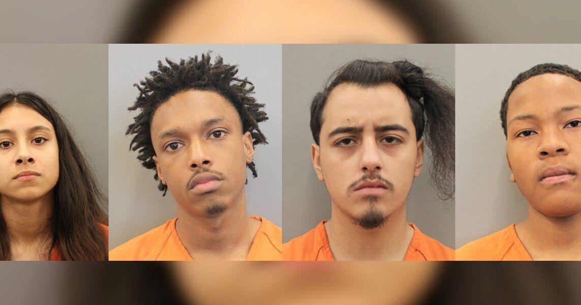 Fifth suspect charged in fatal Houston shooting | Upper Gulf Coast ...