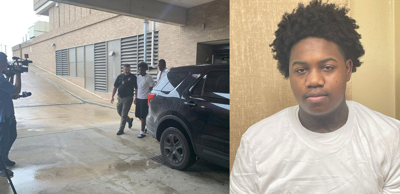 Teenage murder suspect captured in Beaumont Upper Gulf Coast