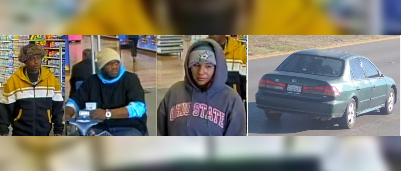 Midlothian police seek public's help in identifying Walmart theft ...