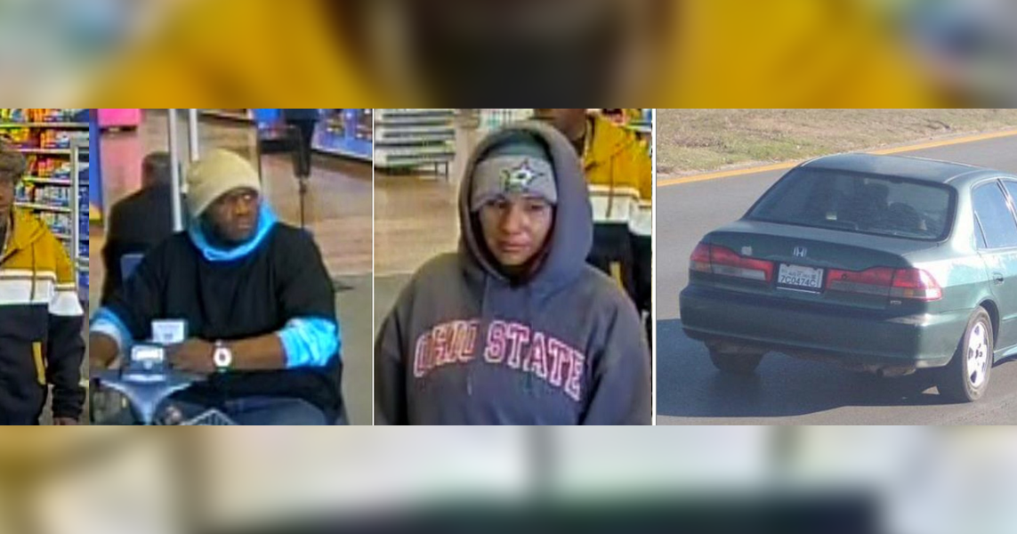 Midlothian police seek public's help in identifying Walmart theft ...