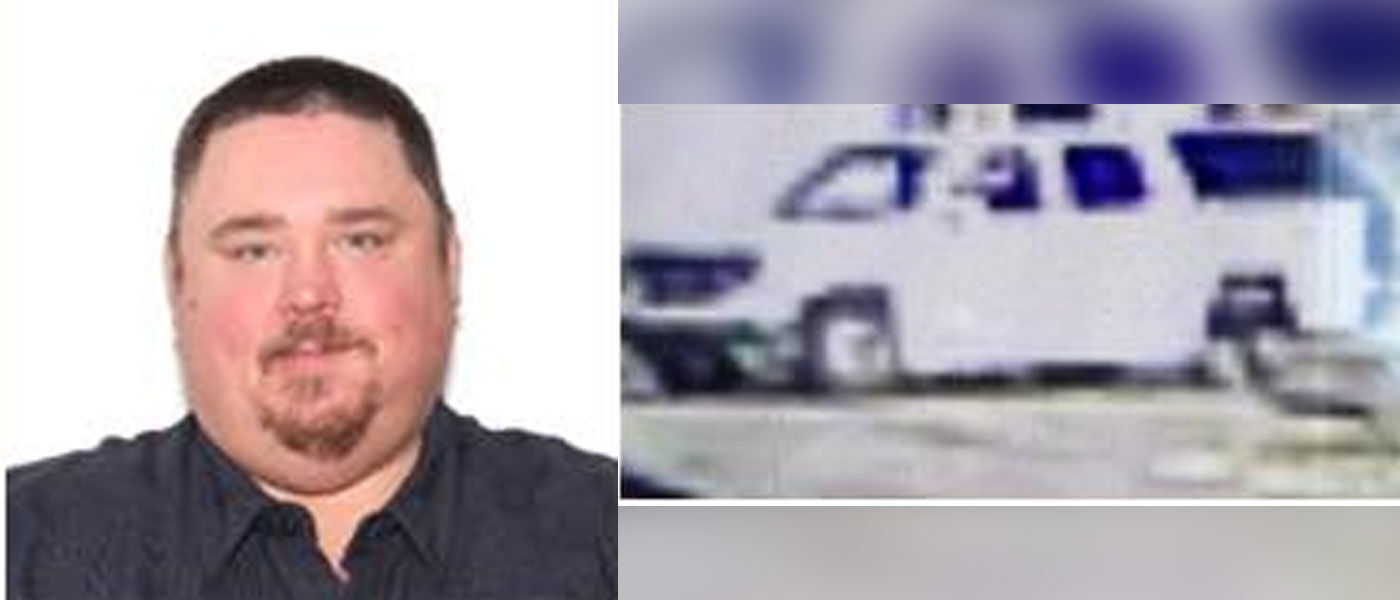 Blue Alert Issued in Oklahoma for Suspect in Officer Shooting | North ...