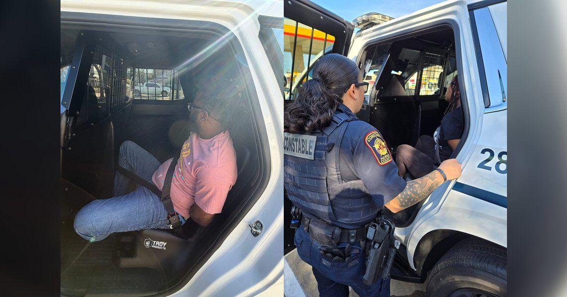 Houston couple arrested for child injury in northwest Houston | Upper ...