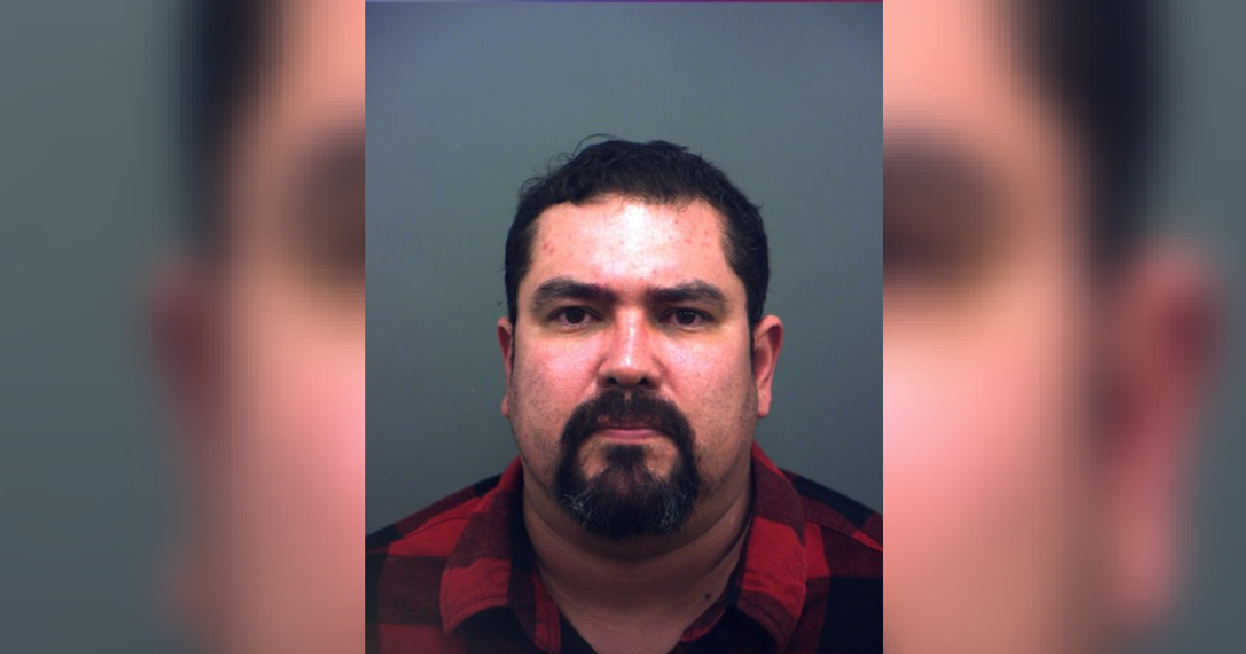 Man arrested for DWI and cocaine possession after speeding at nearly ...