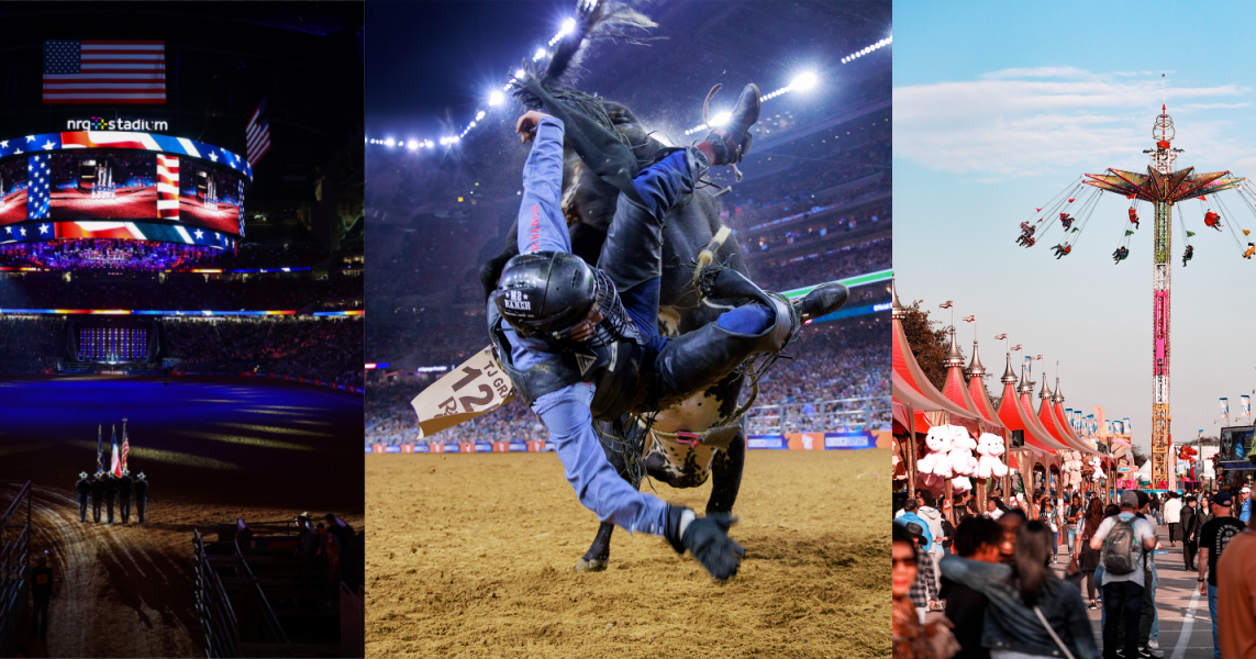 Houston Livestock Show and Rodeo is welcoming everyone to experience ...