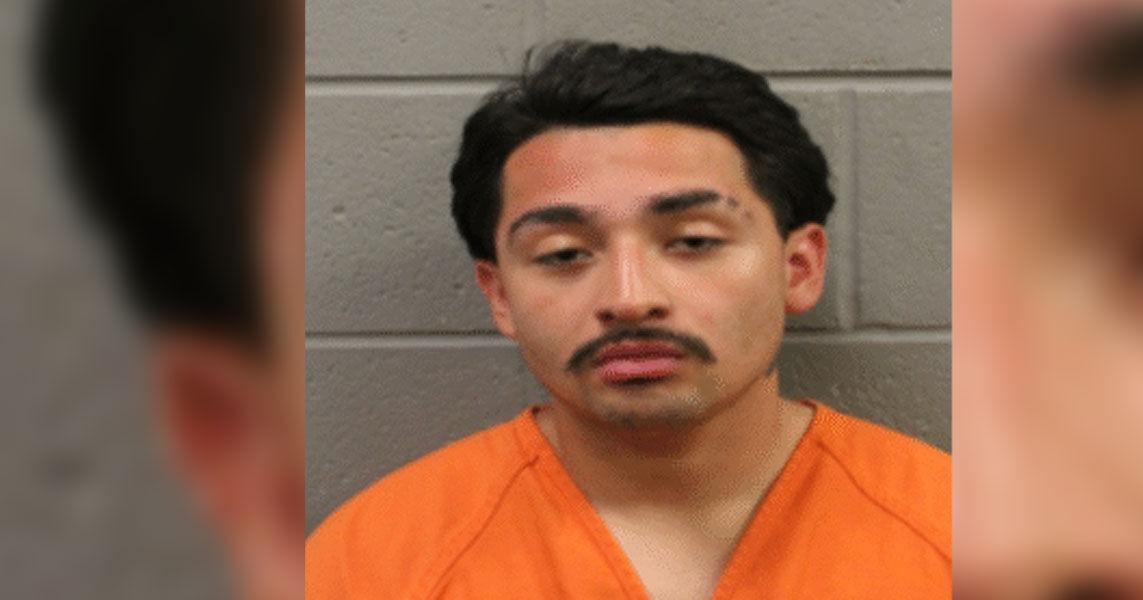 Houston man charged with capital murder in fatal shooting of two men ...