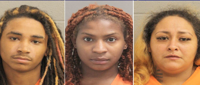 Family of four arrested for organized retail theft in Texas | Upper ...