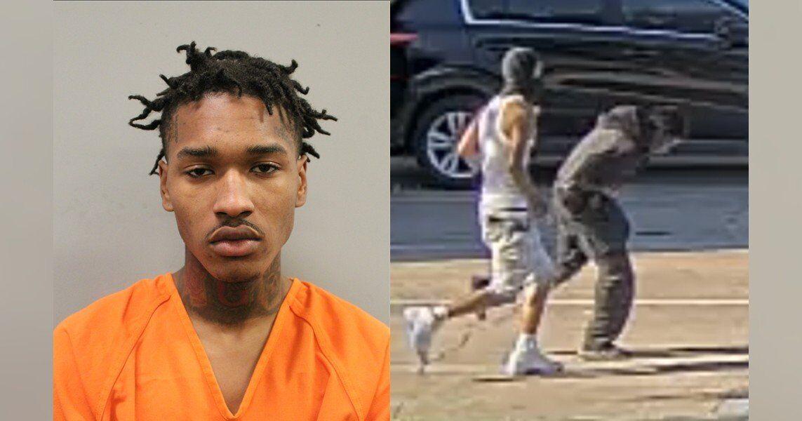 Houston police arrest suspect in fatal shooting, second suspect still ...