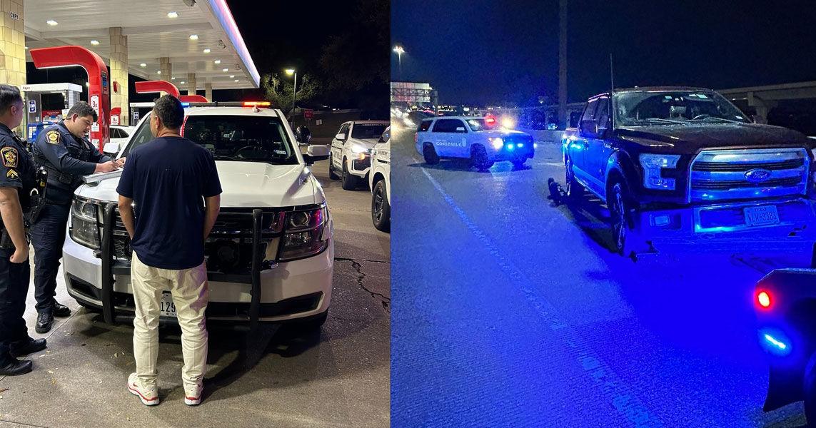 Hit-and-run driver arrested for DWI on Katy Freeway | Upper Gulf Coast ...