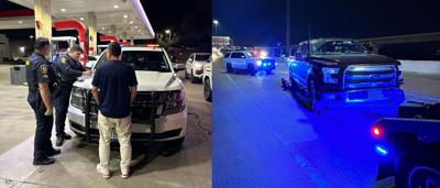 Hit-and-run driver arrested for DWI on Katy Freeway | Upper Gulf Coast ...