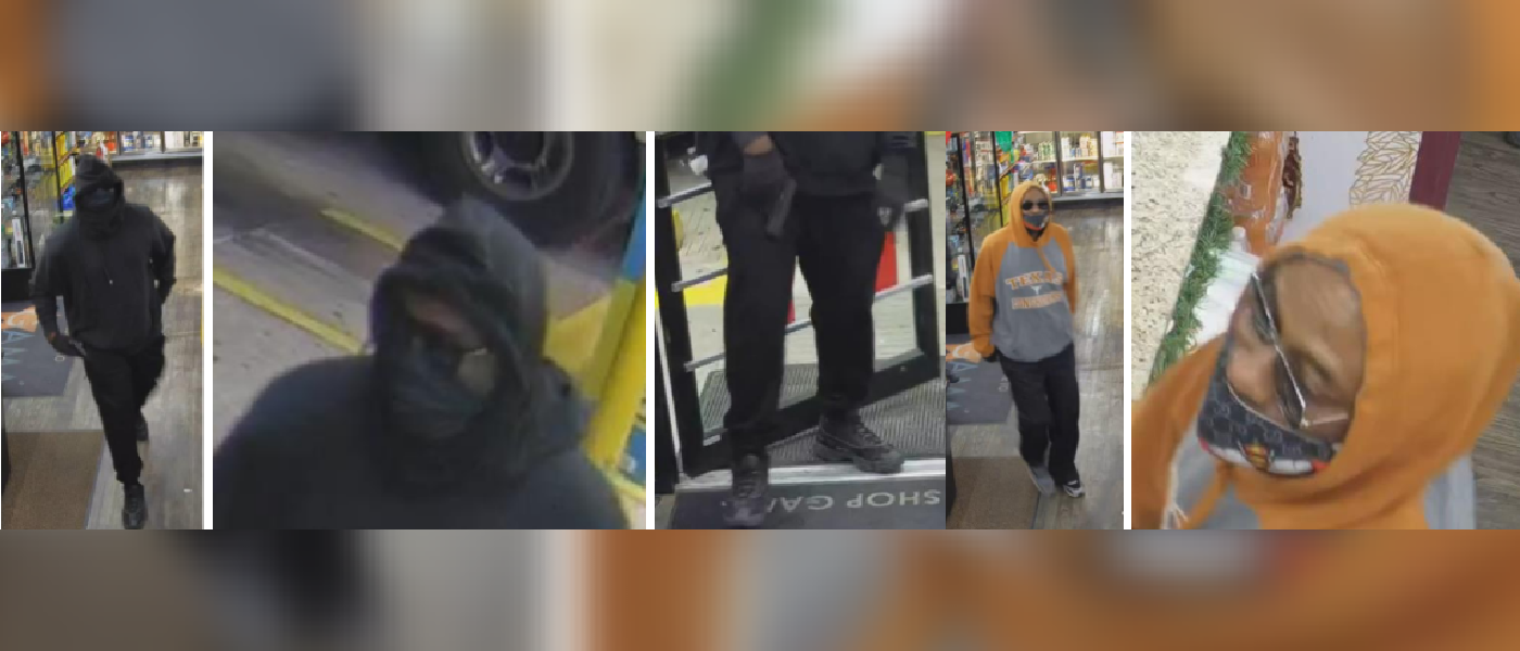 Austin police seek public help in identifying suspects in two ...