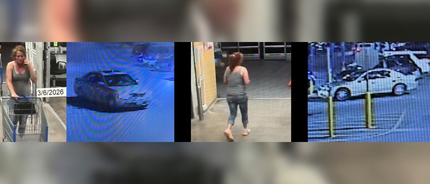 Odessa police seek suspect in Walmart wallet theft | North Texas ...