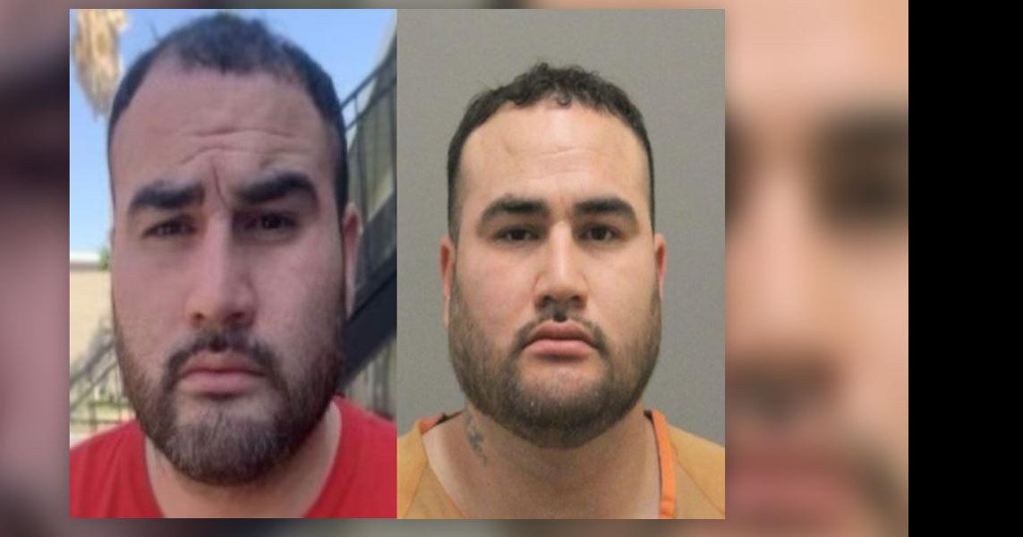 Texas 10 Most Wanted Fugitive arrested in Corpus Christi Upper Gulf