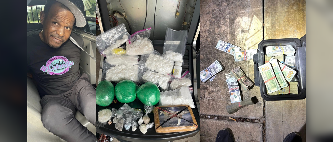 Westside Narcotics Task Force arrests drug trafficking suspect in ...