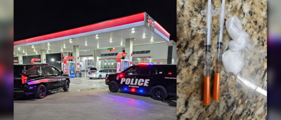 Traffic stop near Houston leads to methamphetamine arrest | Upper Gulf ...