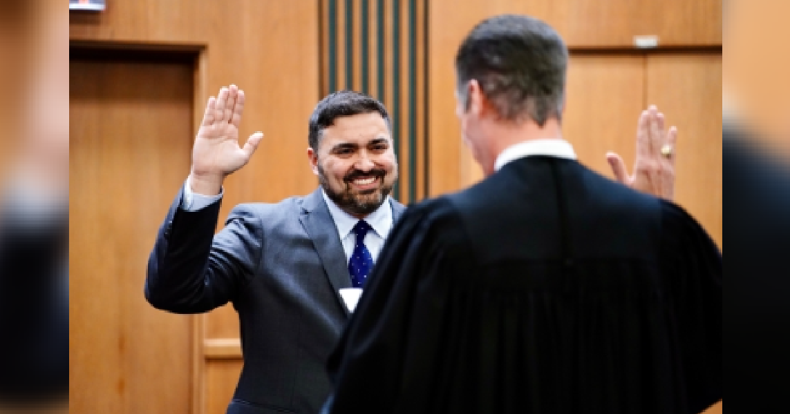 New U.S. Attorney for Southern District of Texas takes office, pledges ...