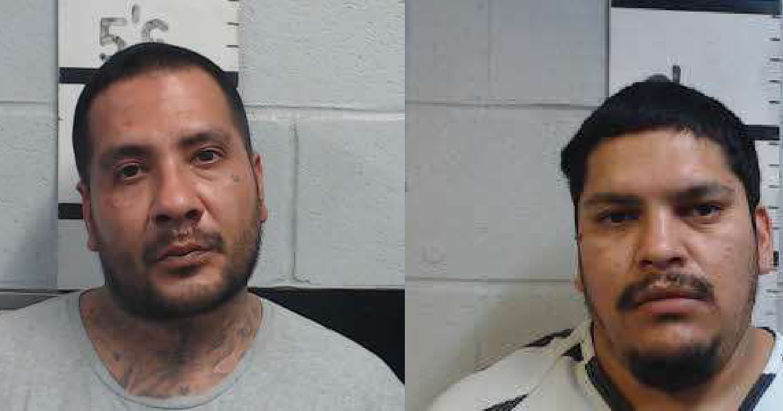 Jackson County Sheriff's Office arrests 2 suspects in drug bust in ...