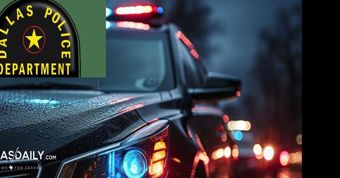 Offduty officer arrested for child endangerment North Texas