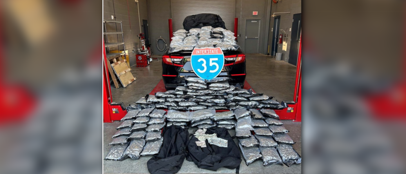 Traffic stop in Georgetown leads to major drug seizure | Central Texas ...