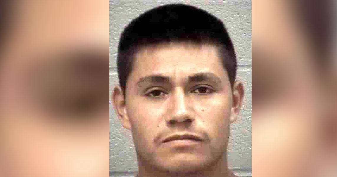 Traffic stop in Victoria County leads to arrest of wanted fugitive ...