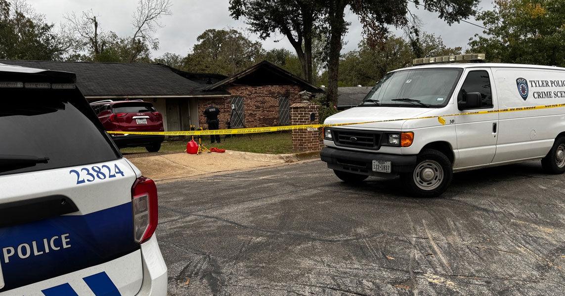 Tyler man charged with murder after body found in house fire | East ...