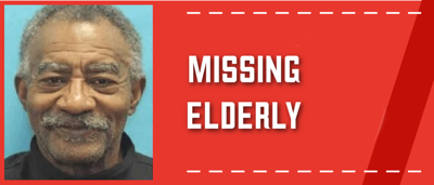 Dallas police seek publics help in finding missing elderly man | North ...