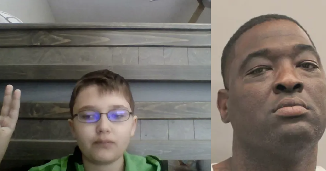 Mastermind behind fatal ambush of boy and stepfather sentenced to life ...