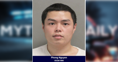 Texas Constables arrest suspect for his third driving while intoxicated ...