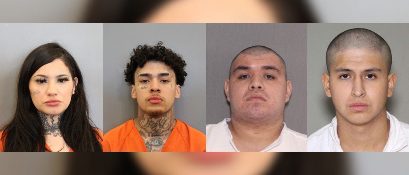 Fourth suspect charged in fatal Houston shooting | Upper Gulf Coast ...