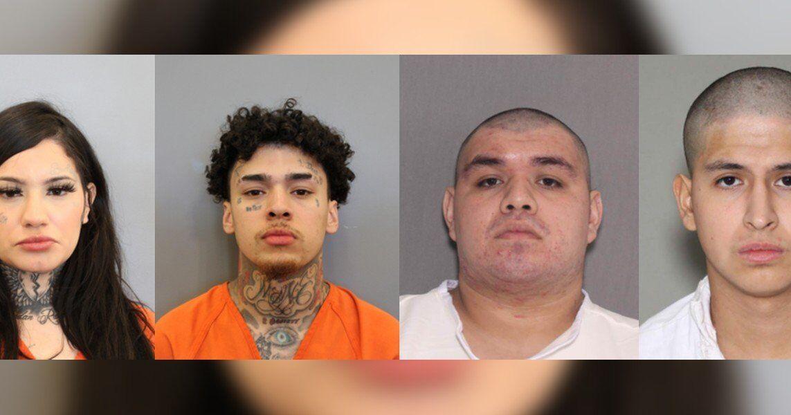 Fourth suspect charged in fatal Houston shooting | Upper Gulf Coast ...