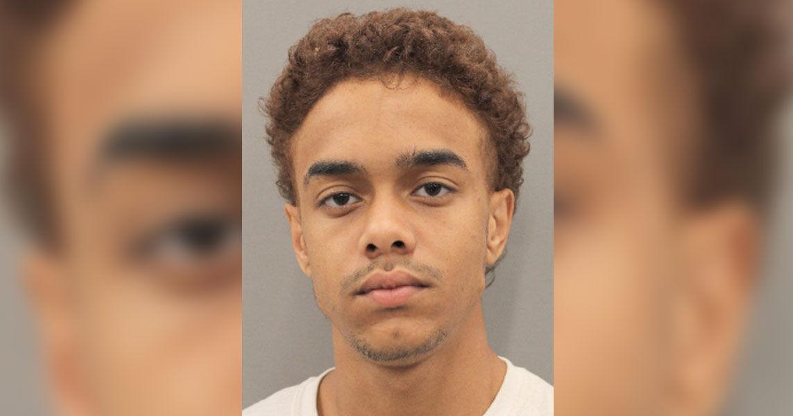 Suspect charged in fatal shooting at Houston apartment complex | Upper ...
