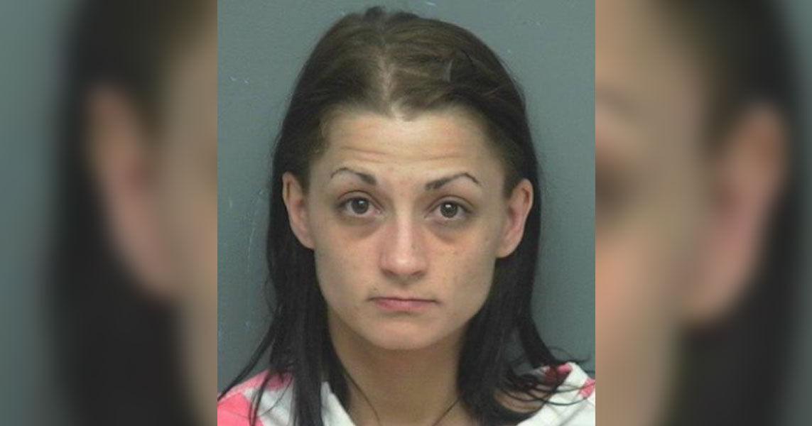 Montgomery County woman arrested for drug possession during traffic ...
