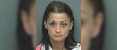 Montgomery County woman arrested for drug possession during traffic ...