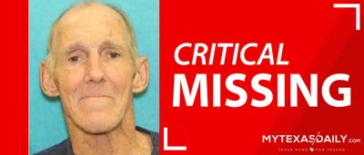 CRITICAL: Dallas police seek public's help in locating missing man ...
