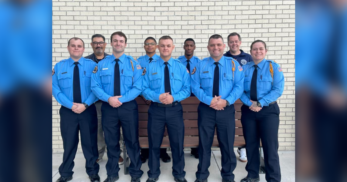 All recruits pass state licensing exam at Amarillo Police Academy