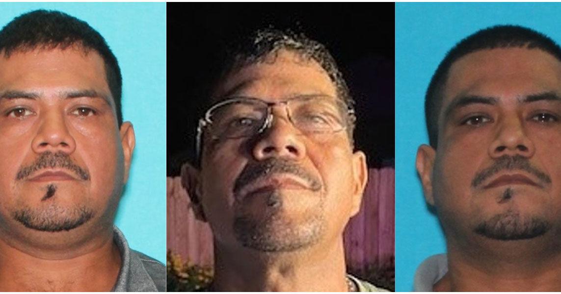 Texas 10 Most Wanted fugitive captured during traffic stop | South ...