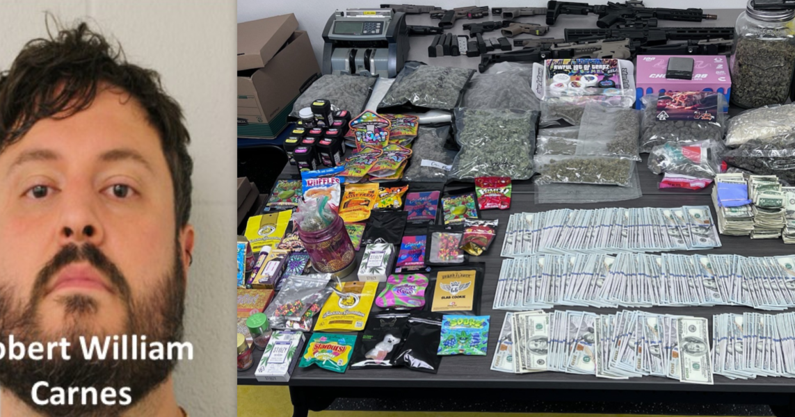 Felony drug arrest made after Harris County constable's office executes ...