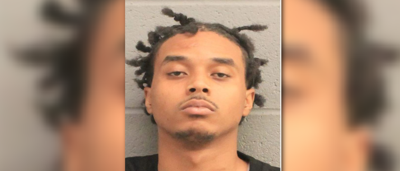 Convicted felon arrested for DWI and firearm possession in Harris ...