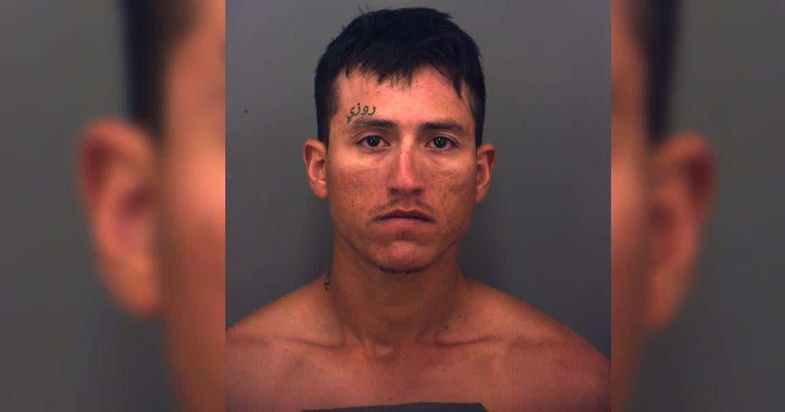 El Paso man arrested for deadly conduct and unlawful weapon possession ...
