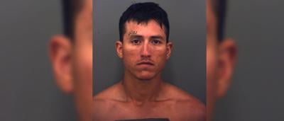 El Paso man arrested for deadly conduct and unlawful weapon possession ...