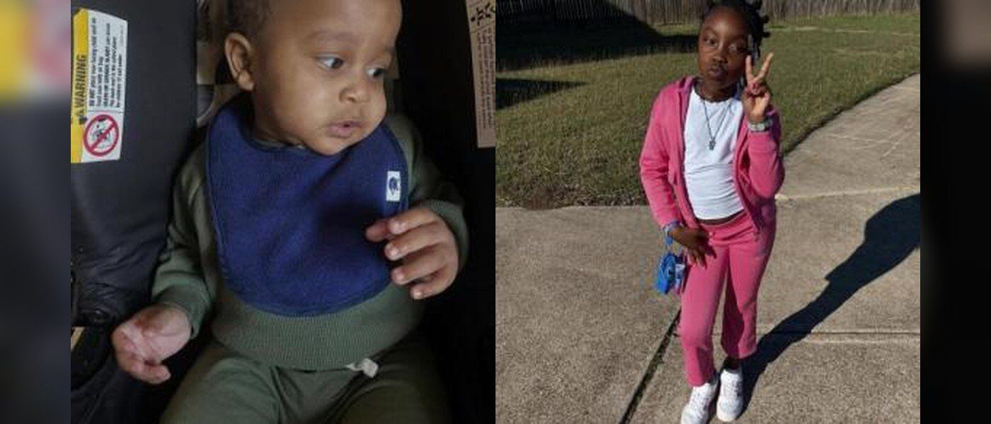Dallas police seek publics help in locating missing children | North ...