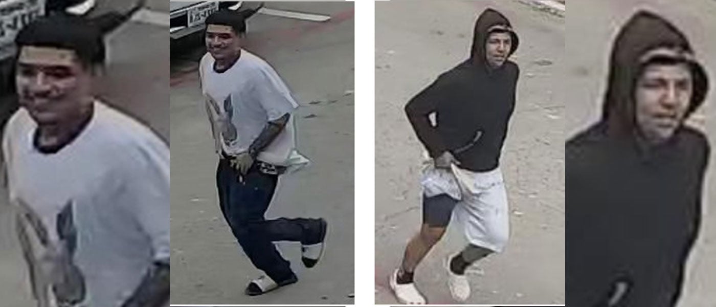 Dallas Police Seeking Public's Assistance Identifying Aggravated ...