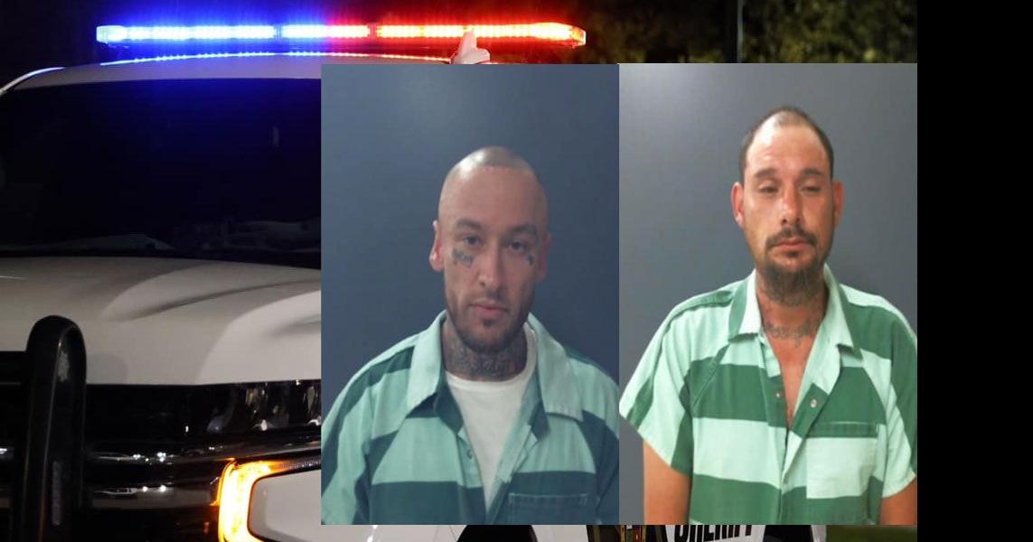 Manhunt underway for two inmates who escaped north Texas jail | North ...