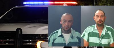 Manhunt underway for two inmates who escaped north Texas jail | North ...